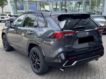 Toyota RAV4 V SUV Facelifting 2.5 Hybrid Dynamic Force 222KM 2025 GR Sport 2.5 Hybrid Dynamic Force 222KM | Tempomat adaptacyjnY!, zdjęcie 2