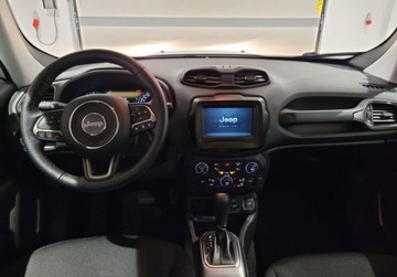 Jeep Renegade SUV Seria 7/8 1.5 Turbo MHEV 130KM 2022 Jeep Renegade Limited 4X2 1.5L I4 salon pl , fv 23 1.5 Hybryda 130KM, zdjęcie 6