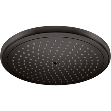 Deszczownica Hansgrohe Croma 280 1jet czarny mat
