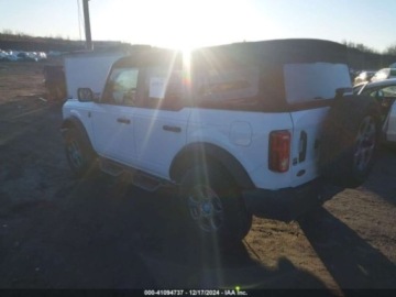 Ford Bronco VI 2024 Ford Bronco 2024r., 4x4, 2.3L 2.3 Benzyna 275KM, zdjęcie 2