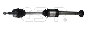 PÓŁOŚ NAPĘDOWA VW GSP 261210 7H0407452HX
