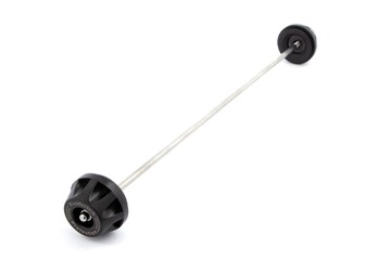 Защита заднего моста MB Wunderlich HD Pan America