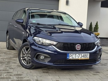Fiat Tipo II Station Wagon 1.4 95KM 2020 Fiat Tipo STREET *tylko 36000km* ZAREJESTROWANY, zdjęcie 1