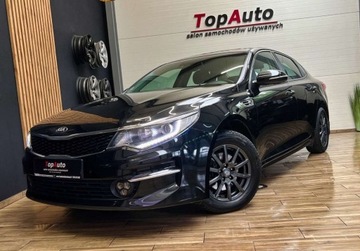 Kia Optima II Kombi 1.7 VGT CRDi 141KM 2016 Kia Optima 1.7 CRDI 141 KM automat LED navi KAMERA bezwypadkowa, zdjęcie 15