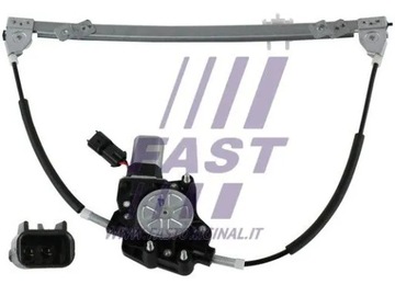 2X ZVEDÁKY SKEL FAST PŘEDNÍ L+P DO FIAT PANDA FURGON/HATCHBACK (169_)