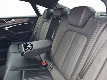 Audi A7 C8 2025 Audi A7 Sportback skretna os, panoramiczny dach, BO, hak, aktywny tempomat, zdjęcie 30