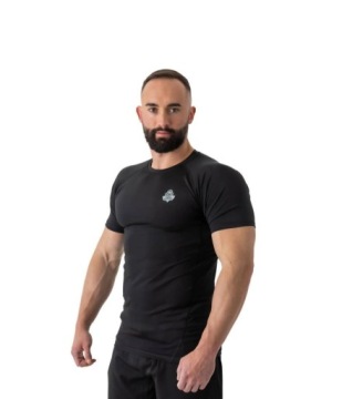 DBX BUSHIDO RASHGUARD BLACK M