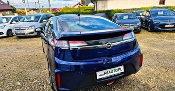 Opel Ampera 2013 Opel Ampera BENZYNA HYBRYDA PLUG-IN skora automat ladowany z gniazdka, zdjęcie 14