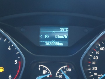 Ford Focus III Sedan Facelifting 1.5 TDCi 95KM 2018 Ford Focus 1.5 TDCi, Salon Polska, Klima, zdjęcie 10