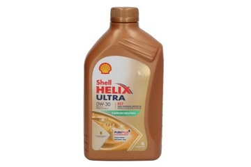 Olej Shell HELIX ULTRA ECT 0W30 1L VW 504/507