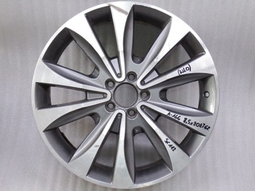 DISK MERCEDES ML GL A166 W166 8,5X20 ET62 5X112