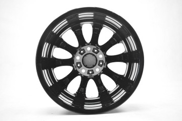 4× DISK HLINÍK BMW OE STYLING 188 8.0" X 17" 5X120 ET 34