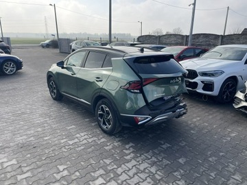 Kia Sportage V SUV 1.6 T-GDI 150KM 2022 Kia Sportage Kamera Klimatronic Tempomat, zdjęcie 3