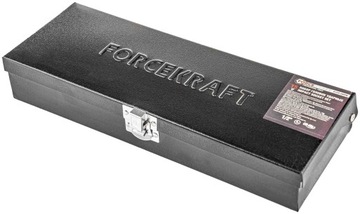 НАБОР УДАРНЫХ ГОЛОВОК В КАССЕТЕ, 15 ЭЛЕМЕНТОВ 1/2