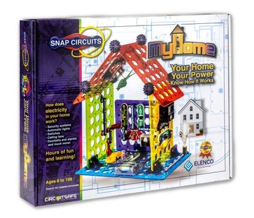 Elenco Snap Circuits MyHome