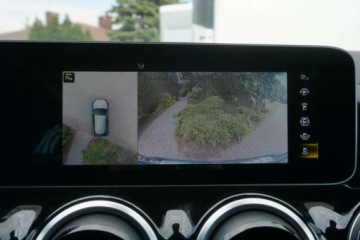 Mercedes GLA II Off-roader 2.0 220d 190KM 2020 Mercedes-Benz GLA SalonPL, 4Matic, 8G-DCT, Kamera360, Asyst martw. pola, A, zdjęcie 9