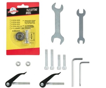 Ручной плиткорез VEVOR 1200мм