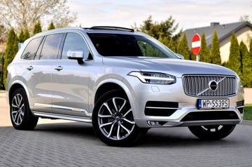 Volvo XC90 II 2019 INSCRIPTION D5 AWD PANORAMA 7-MIEJSC SKÓRA FULL OPCJA!!!, zdjęcie 1