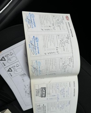 Kia Ceed II Kombi 1.4 DOHC 100KM 2012 Kia Ceed Bezwypadkowa, 100 oryginalny lakier, podgrzewana kierownica 1.4, zdjęcie 37