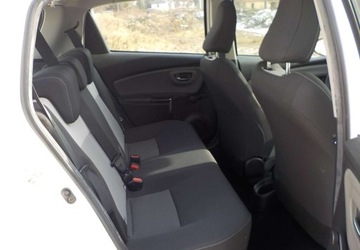 Toyota Yaris III Hatchback 5d Facelifting 2017 1.0 VVT-i 72KM 2020 Toyota Yaris Okazja Benzyna 72KM, zdjęcie 20