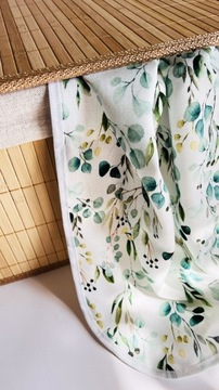 Полотенце для волос из эвкалипта и бамбука 80х100.