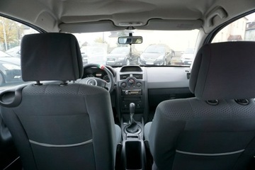 Renault Megane II Hatchback 1.5 dCi 85KM 2007 Renault Megane 1.5DCi 86KM, sprawny, ekonomiczny,, zdjęcie 11