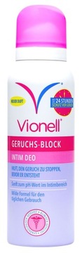 VIONELL DEZODORANT SPRAY DO HIGIENY INTYMNEJ 125ML