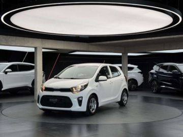 Kia Picanto III Hatchback 5d Facelifting 1.2 DPI 84KM 2023 Kia Picanto M LPG BRC Klimatyzacja Bluetooth Salon Polska 1 wlasciciel