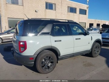 Ford 2024 Ford Bronco 2024r., Sport Big Bend, od ubezpieczalni 1.5 Benzyna 181KM, zdjęcie 6