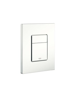 Кнопка смыва GROHE Skate Cosmopolitan Alpine White Durable 38732SH0