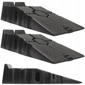 АВТОМОБИЛЬНЫЙ ПОДЪЕМНИК РАМПЫ 2 шт.