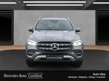 Mercedes GLE V167 SUV Facelifting 2.0 300d 269KM 2023 Mercedes-Benz GLE 300 Hak Holowniczy/ Mulibeam Led, zdjęcie 8