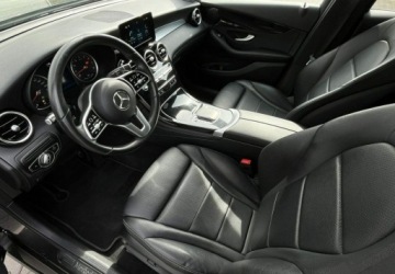 Mercedes GLC C253 SUV Plug-In 2.0 300e 320KM 2020 Mercedes-Benz GLC 4 Matic Plug-In Skora Navi Kamera Full Led FV23, zdjęcie 14