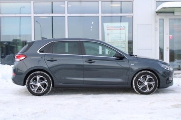 Hyundai i30 III Hatchback Facelifting 1.5 T-GDI 48V 160KM 2024 HYUNDAI i30 SMART, zdjęcie 4