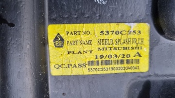 MITSUBISHI OE 5370C253