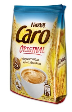 Caro Original Rozpuszczalna kawa zbożowa 100 g