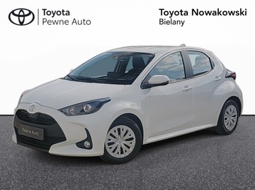 Toyota Yaris IV Hatchback 1.5 Dynamic Force 125KM 2023
