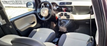 Fiat Panda II Hatchback 5d 1.2 69KM 2012 Fiat Panda 1.2 69 KM Klima salon PL bezwypadkowy 1.2 Benzyna 69KM, zdjęcie 14