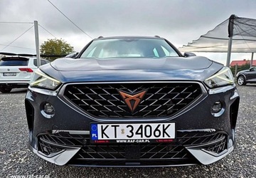 Cupra Formentor 2022 Cupra Formentor 1.5 TSI 150KM DSG Navi 6xPDC Skora Full led kamera Orygina, zdjęcie 1