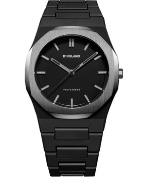 Zegarek D1 Milano Polycarbon Space Grey