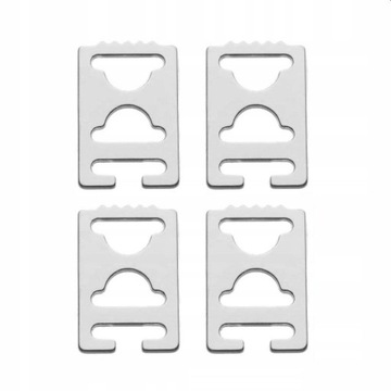 ZAPASOWE KOŃCÓWKI WEWNĘTRZNE sznurowadła gumowe