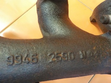 IVECO DAILY 2.8 D 05R 90KM 8140.43R KOLEKTOR VÝFUKOVÝ