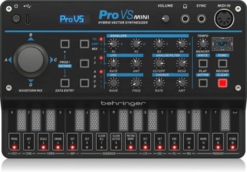 Гибридный синтезатор Behringer PRO-VS MINI