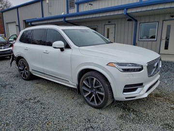 Volvo XC90 II 2021 Volvo XC 90 T8 Recharge Inscription Express 2021 2.0L 2.0 Hybryda 400KM, zdjęcie 4