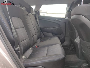 Hyundai Tucson III SUV 1.6 GDI 132KM 2017 Hyundai Tucson SALON POLSKA Serwisowany w ASO 1-Wlasciciel Bezwypadkowy Z, zdjęcie 13
