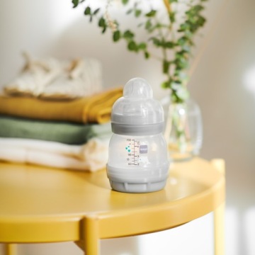 MAM BABY START АНТИКОЛИКИ БУТЫЛОЧКА 130 МЛ АНТИКОЛИКИ ДЛЯ ДЕТЕЙ