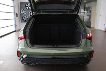 Audi A3 8Y Sportback Facelifting 1.5 35 TFSI 150KM 2025 Audi A3 Sportback | LED | SONOS | Ambiente Plus |, zdjęcie 6