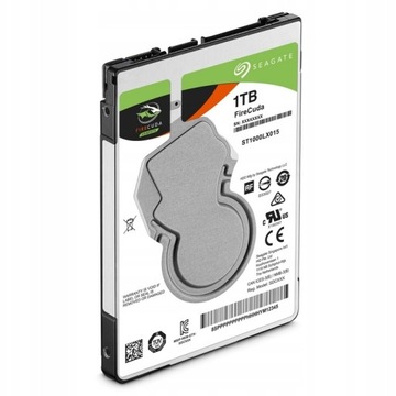 Dysk Twardy 1000GB 1TB Seagate ST1000LX015 FireCuda