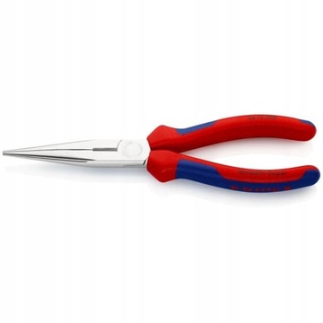 KNIPEX SZCZYPCE TNĄCE PÓŁOKRĄGŁE 200MM