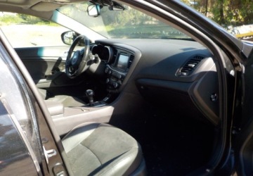 Kia Optima I Sedan Facelifting 1.7 VGT CRDi 136KM 2014 Kia Optima Diesel Okazja 1.7 Diesel 136KM, zdjęcie 19